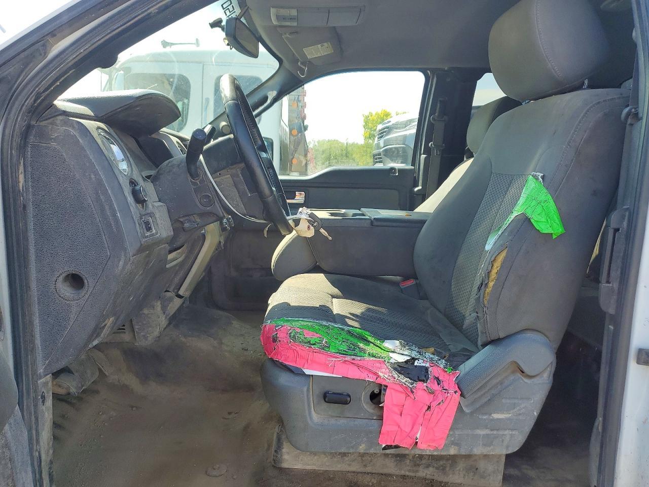 2012 Ford F150 Super Cab - Фото 7