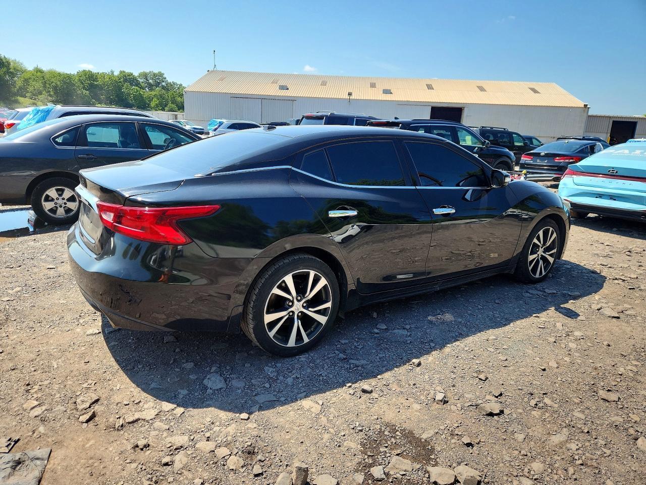 2016 Nissan Maxima 3.5 Sv - Image 3