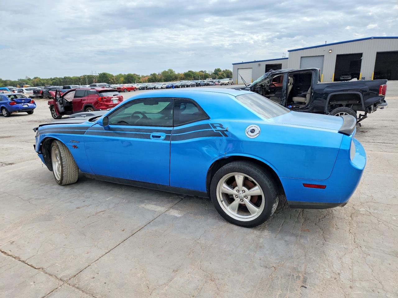 2010 Dodge Challenger R/T - Фото 2