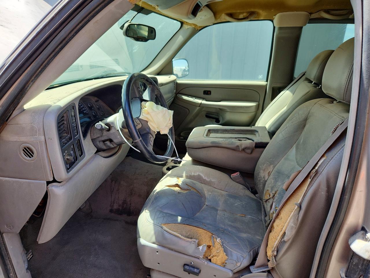 2004 Chevrolet Silverado K1500 - Фото 7