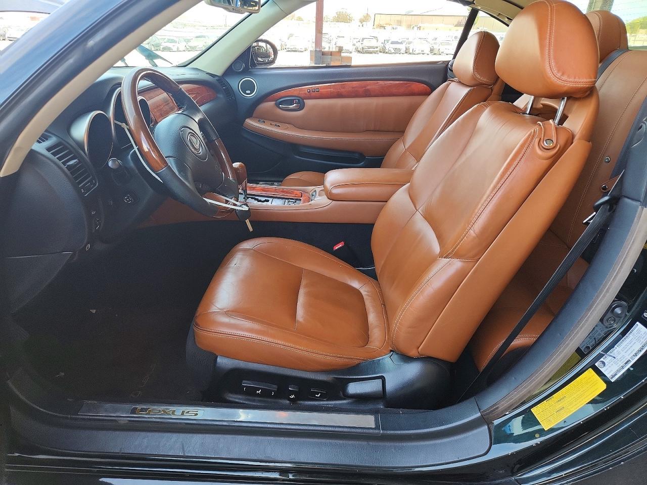 2005 Lexus Sc 430 - Фото 7