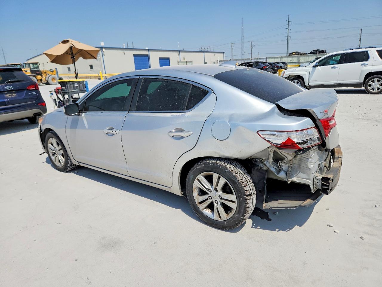 2013 Acura Ilx 20 - Фото 2