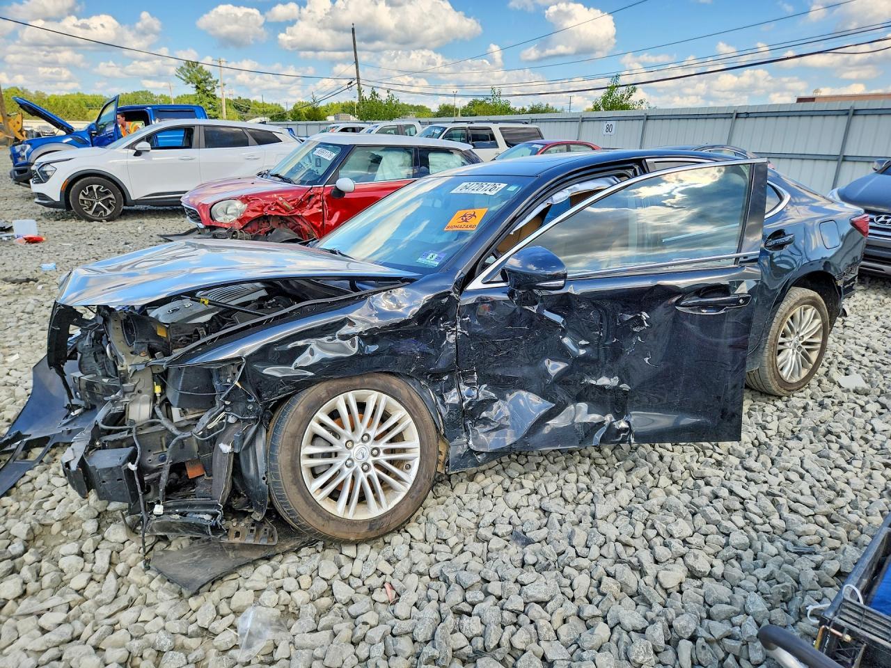 2016 Lexus Es 350