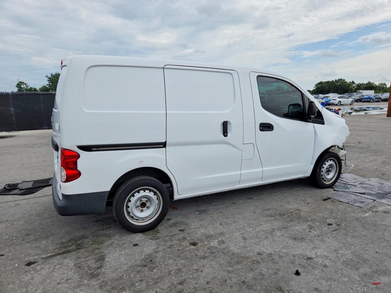 2020 Nissan Nv200 S - Image 3