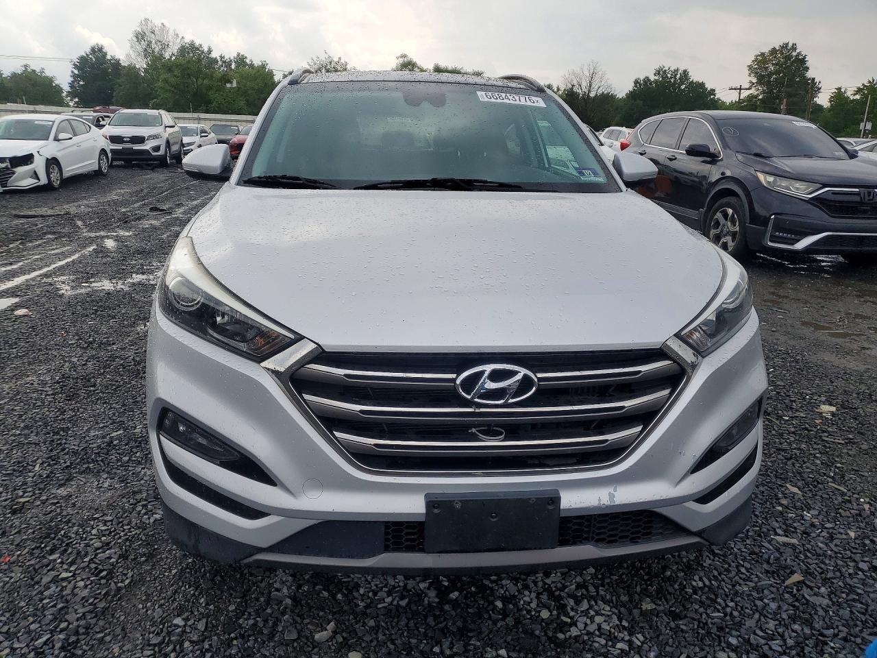 2016 Hyundai Tucson Limited - Фото 5