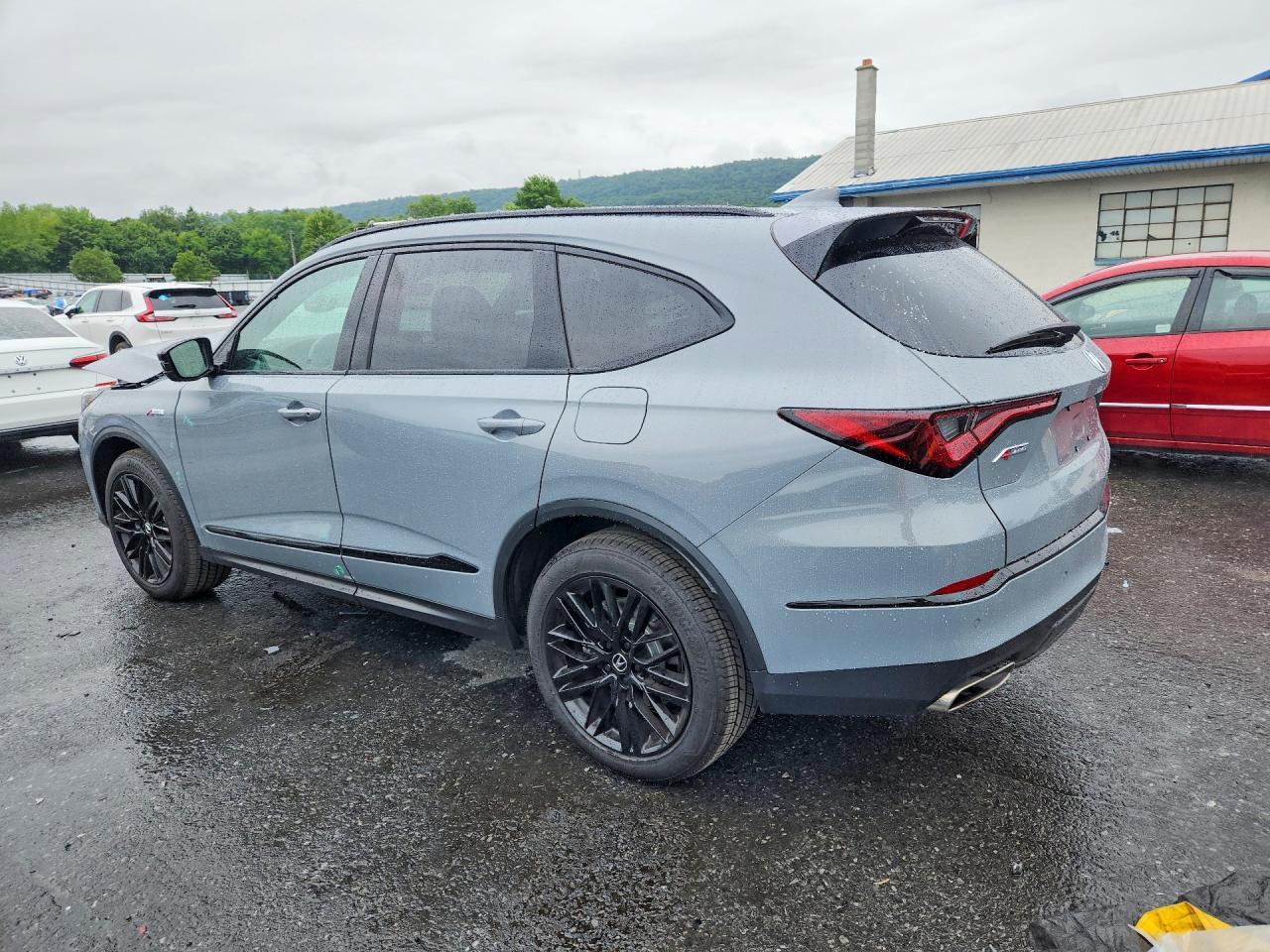 2026 Acura Mdx A-Spec Advance - Фото 2