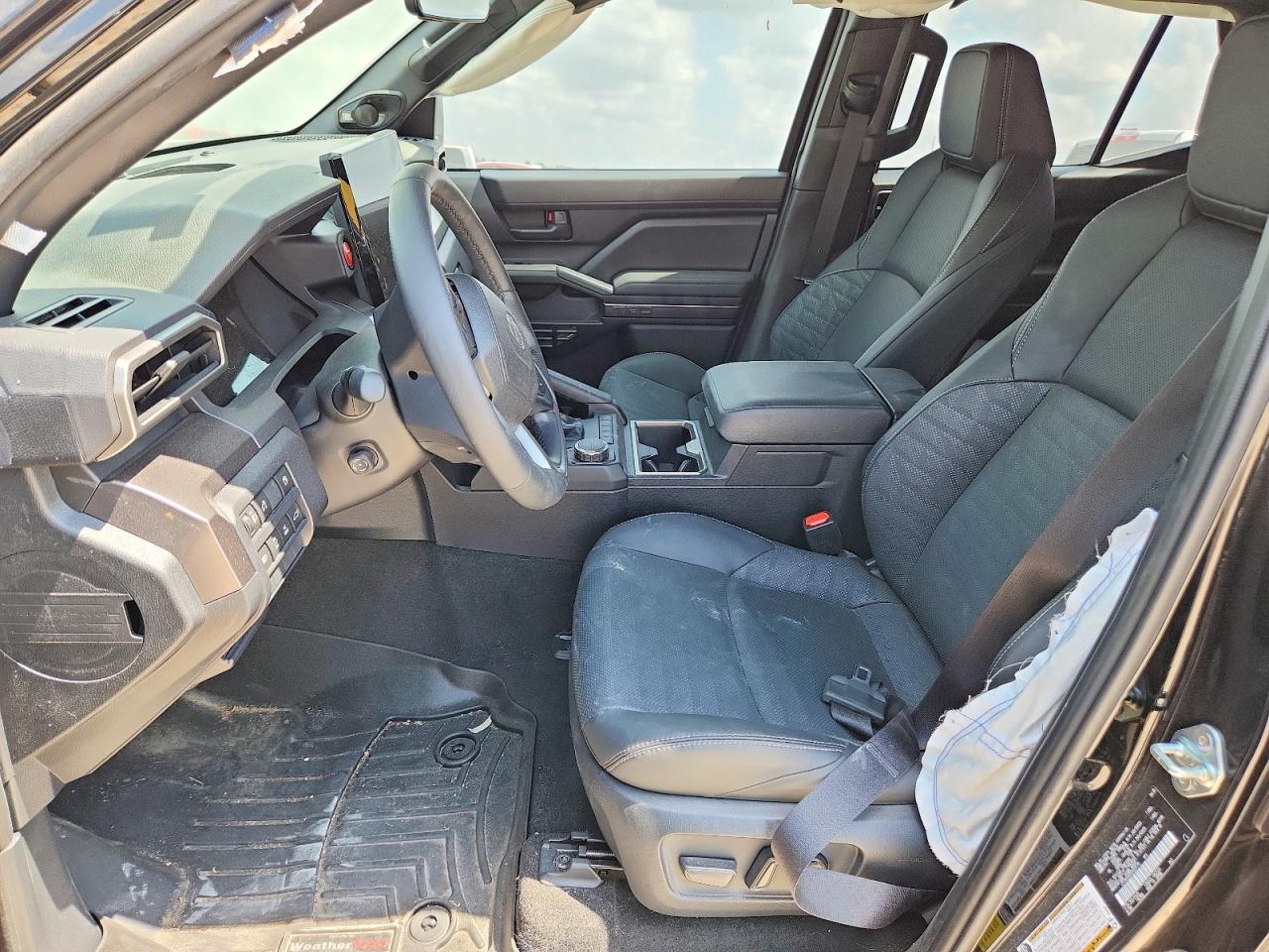 2025 Toyota 4Runner Trd Sport Premium - Фото 7