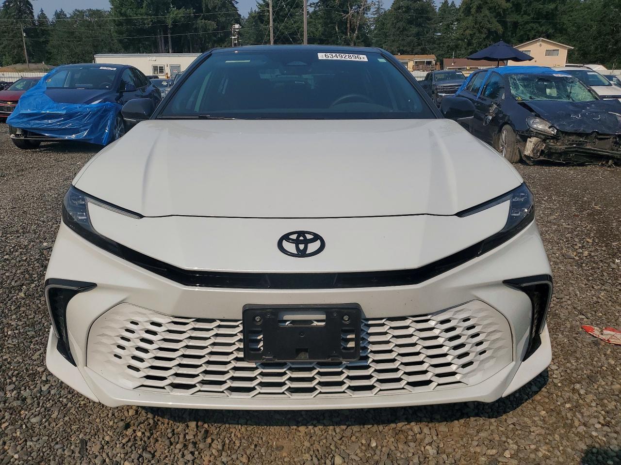 2025 Toyota Camry Xse - Фото 5