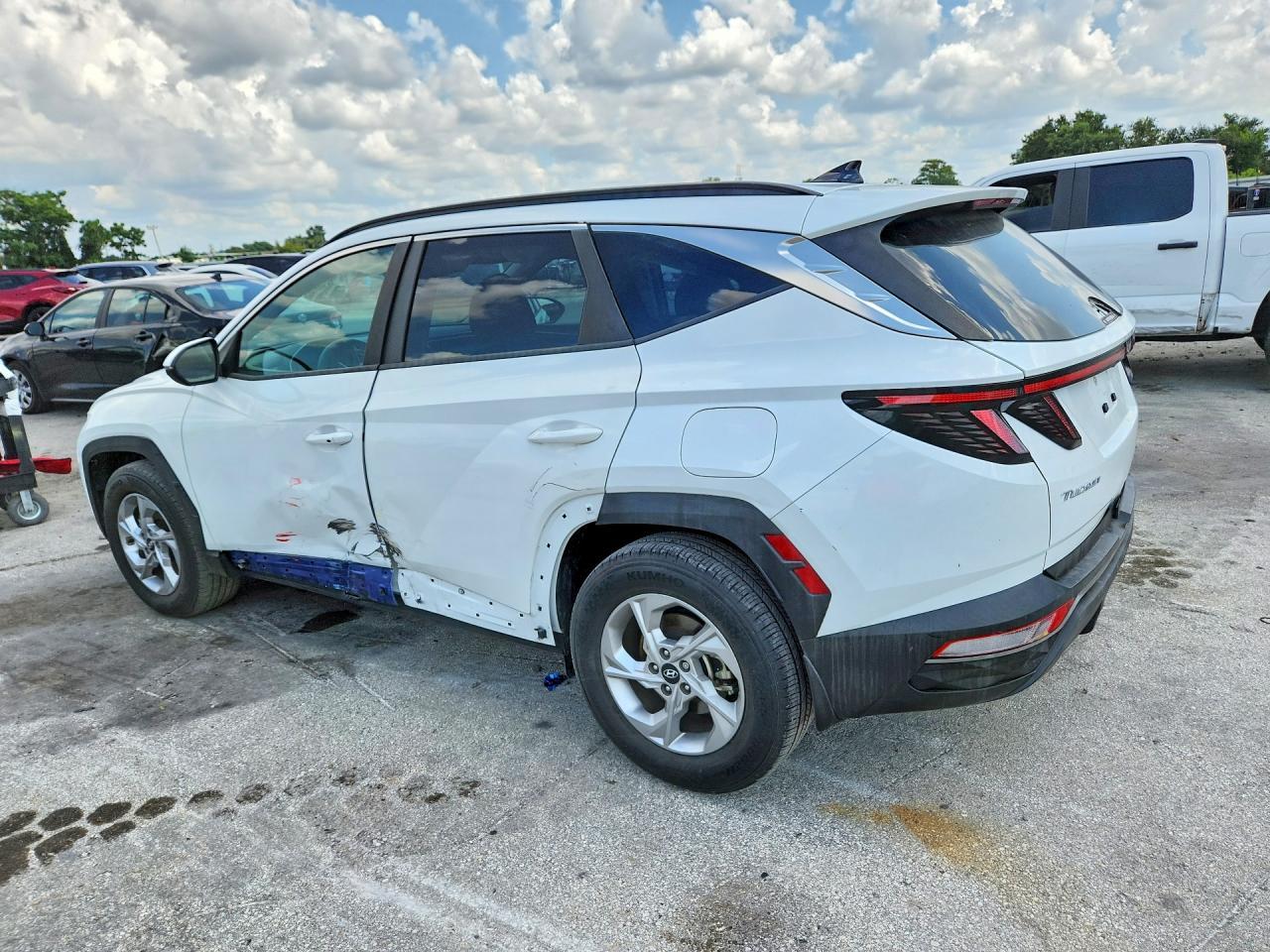 2022 Hyundai Tucson Sel - Image 2