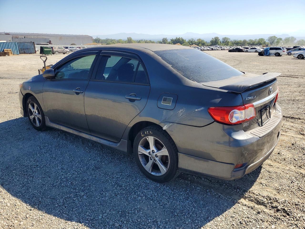 2011 Toyota Corolla S - Image 2