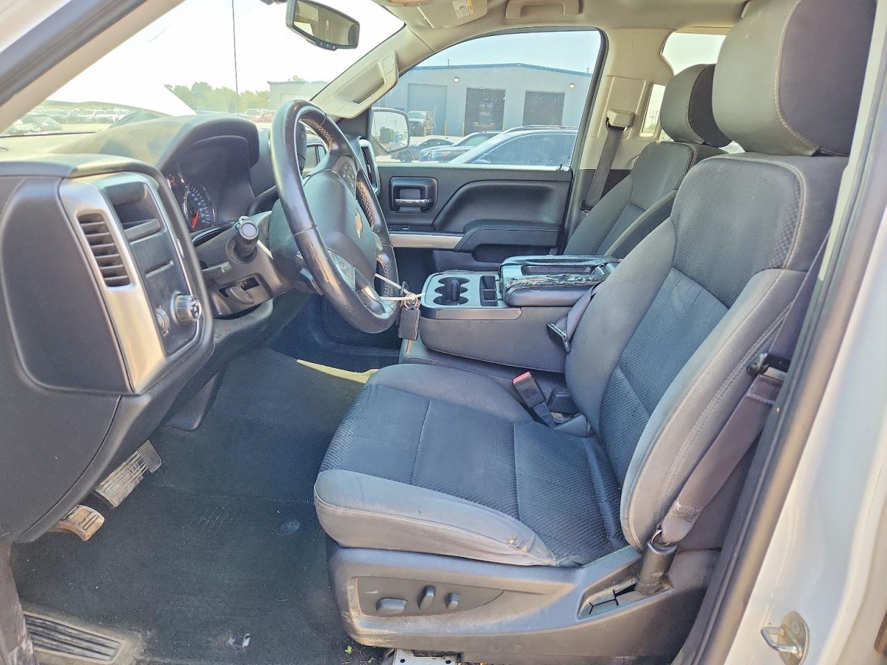 2014 Chevrolet Silverado C1500 Lt - Фото 7