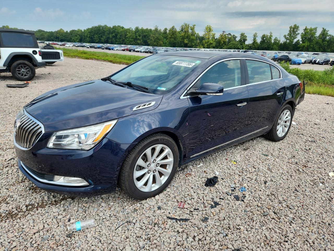 2016 Buick Lacrosse Premium