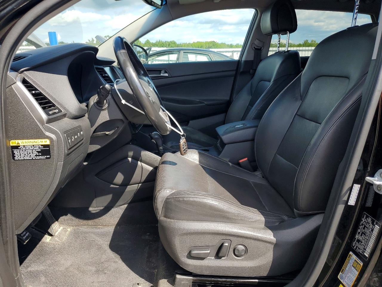 2016 Hyundai Tucson Limited - Image 7