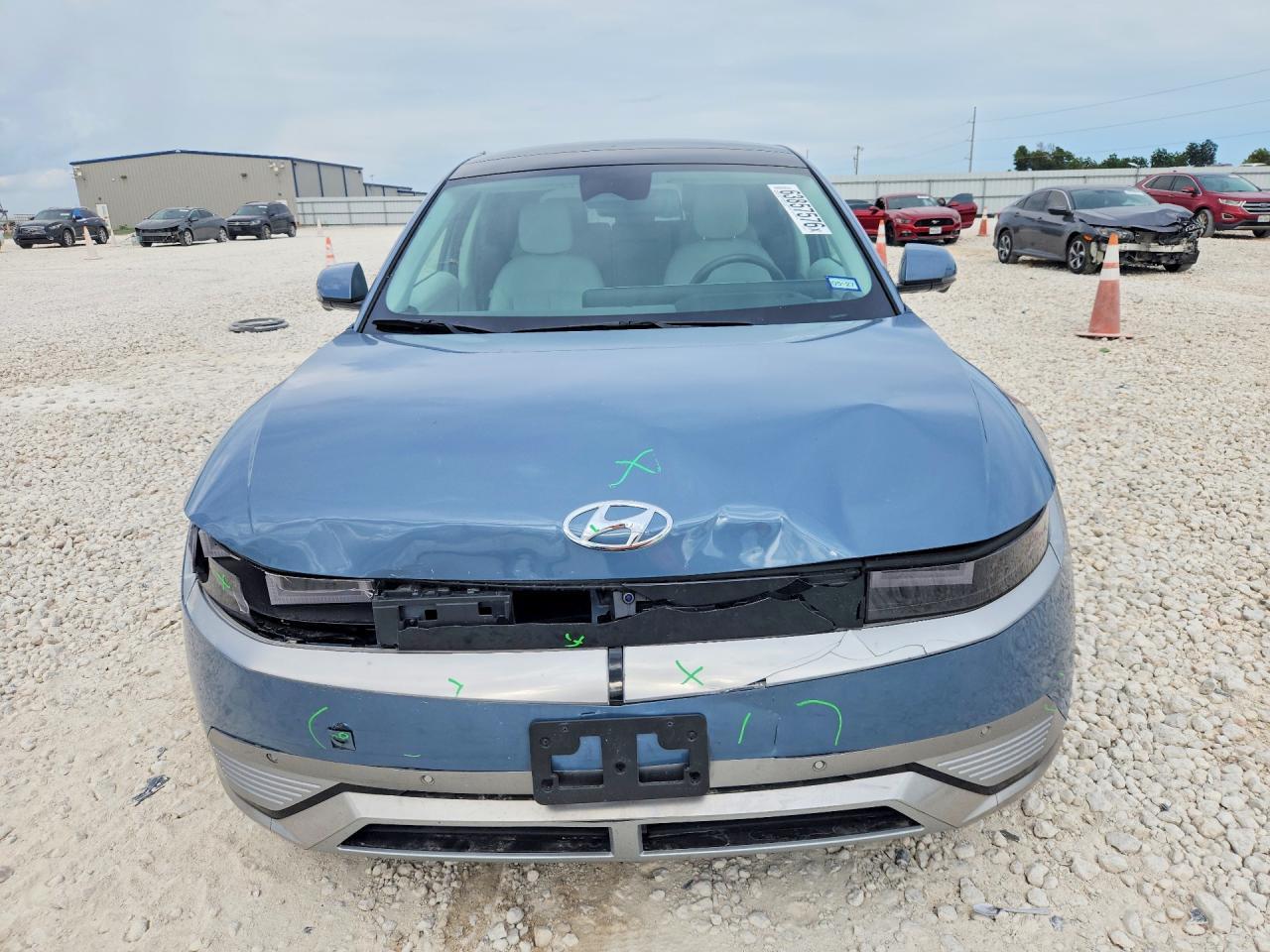 2024 Hyundai Ioniq 5 Limited - Фото 5