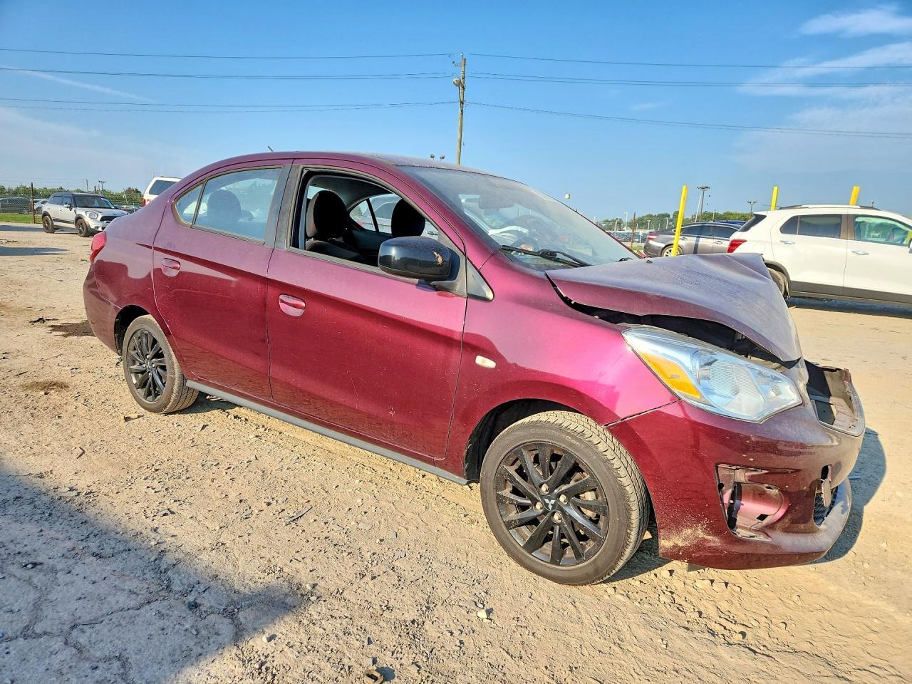 2020 Mitsubishi Mirage G4 Se - Image 4