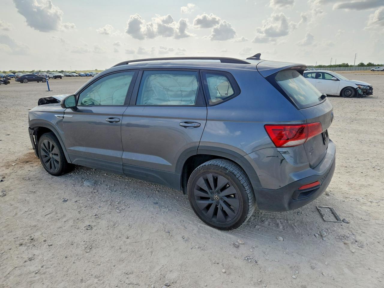 2022 Volkswagen Taos S - Image 2