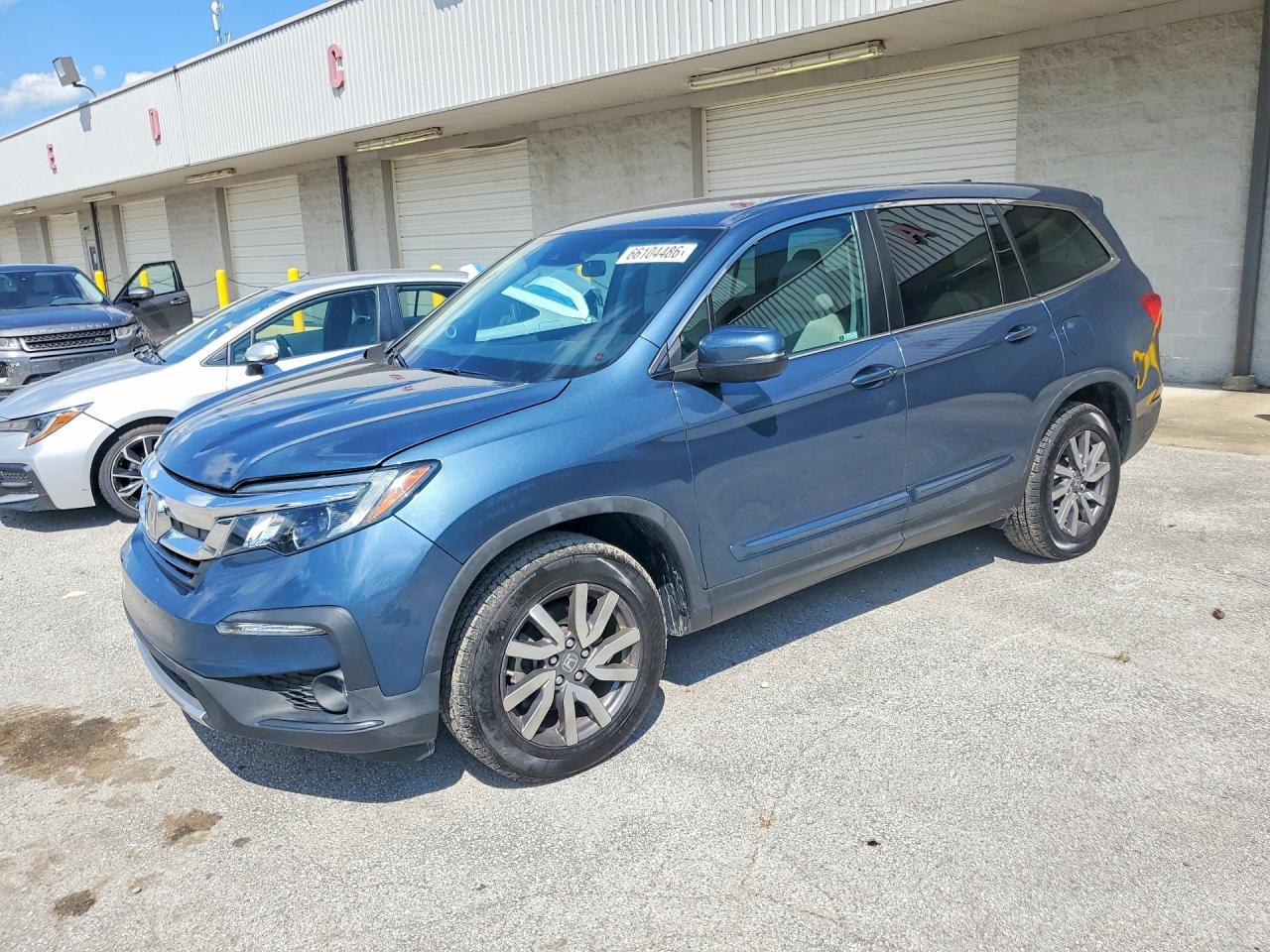 2021 Honda Pilot Ex
