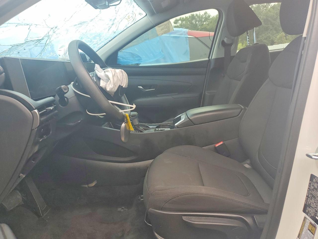 2025 Hyundai Tucson Se - Фото 7