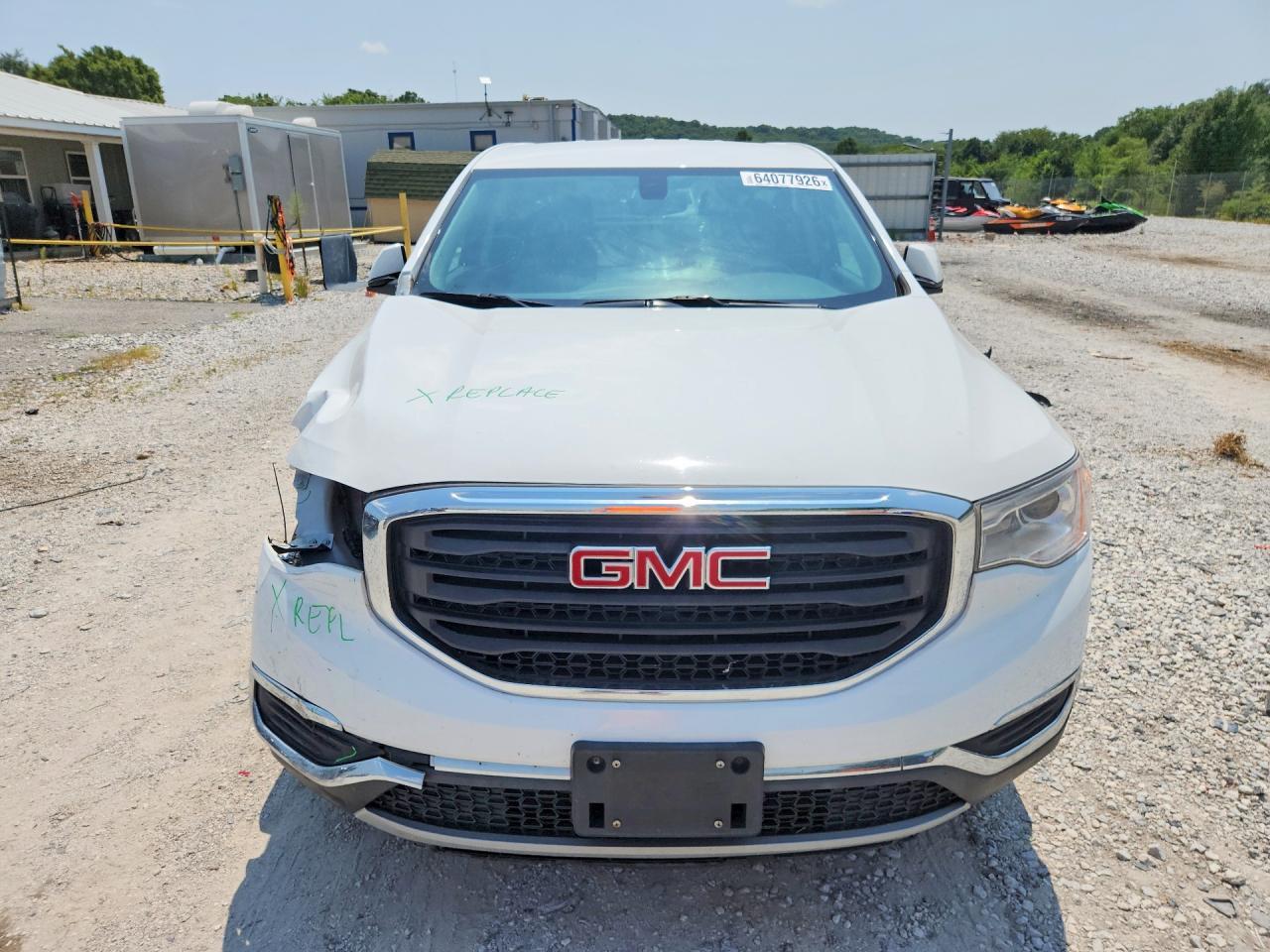 2017 GMC Acadia Sle - Фото 5
