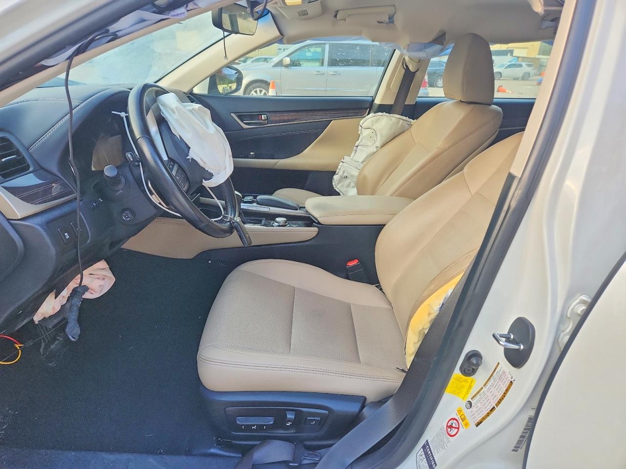 2016 Lexus Gs 350 Base - Фото 7