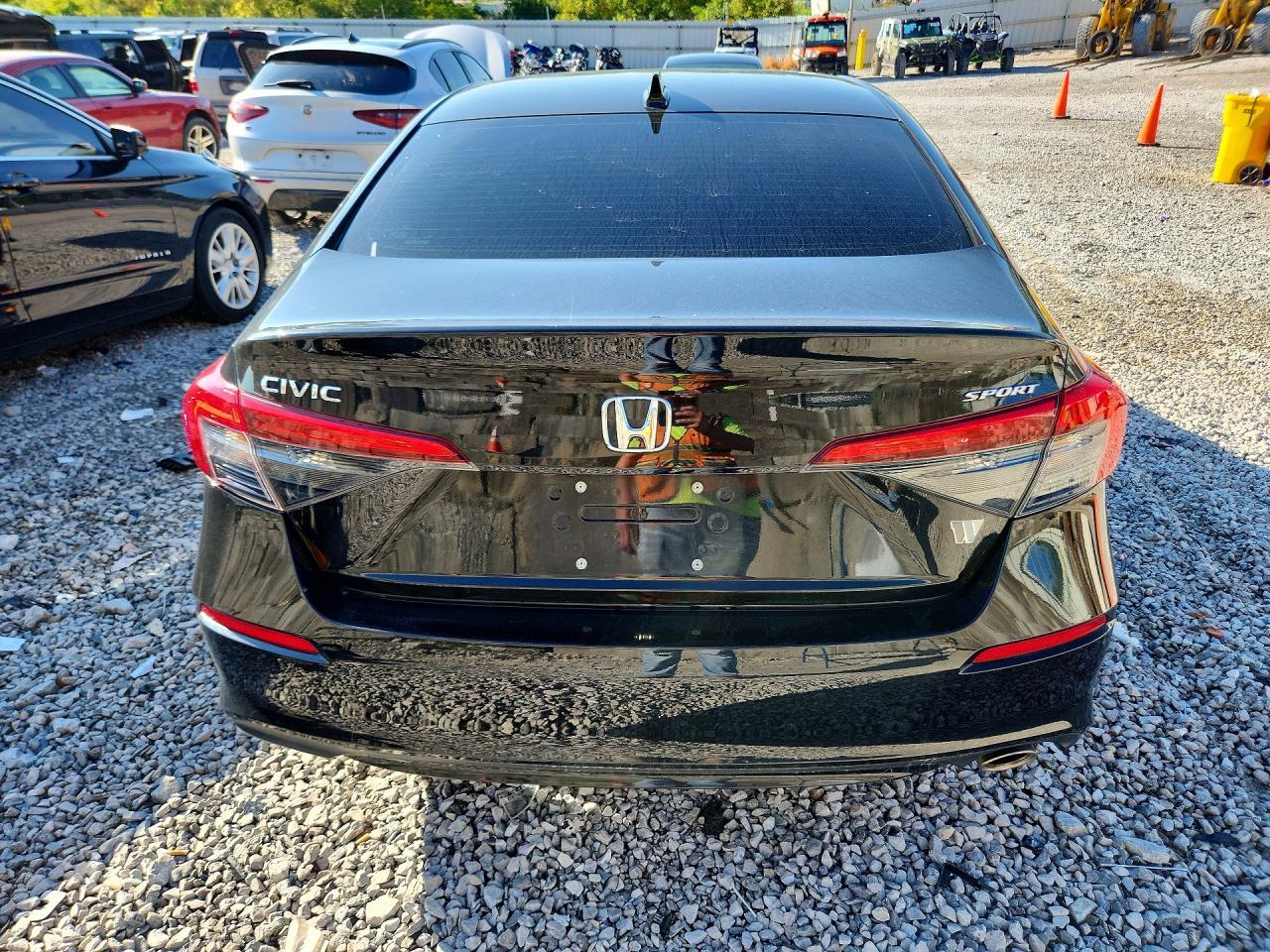 2024 Honda Civic Sport - Фото 6