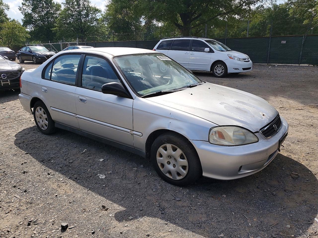 1999 Honda Civic Base - Image 4