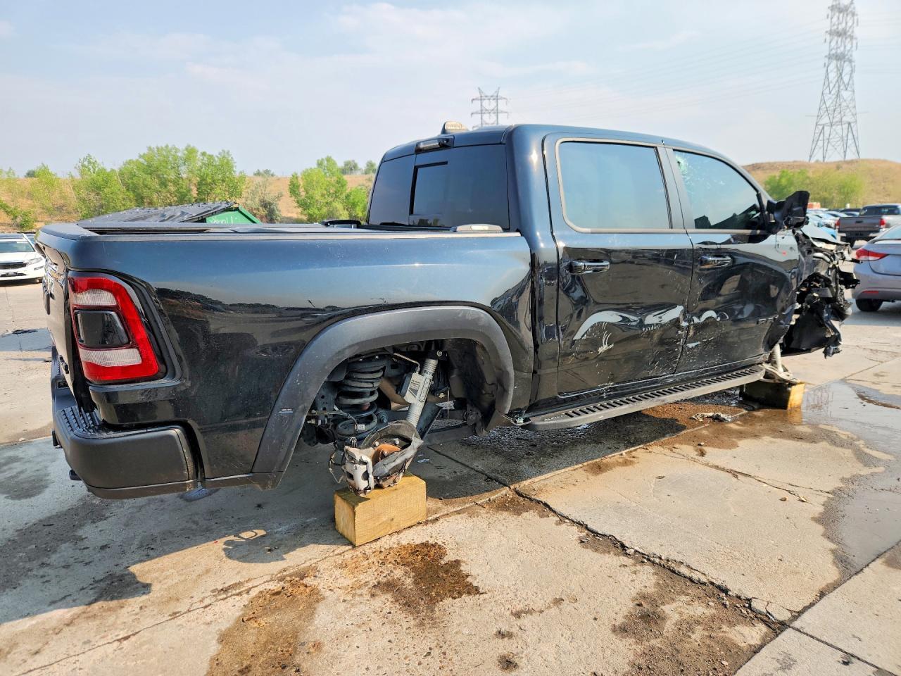 2023 Ram 1500 Trx - Фото 3