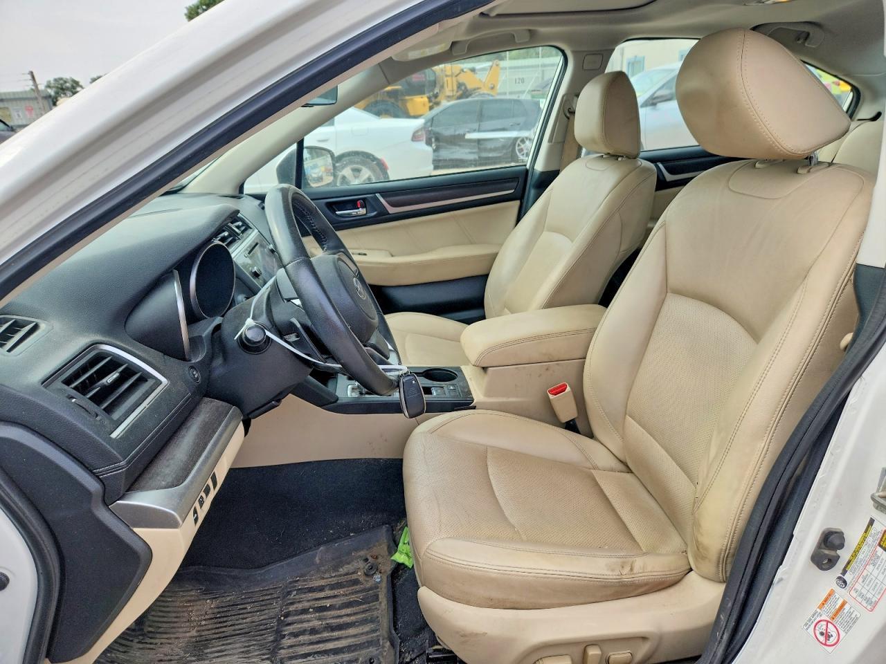 2019 Subaru Legacy 2.5I Limited - Фото 7