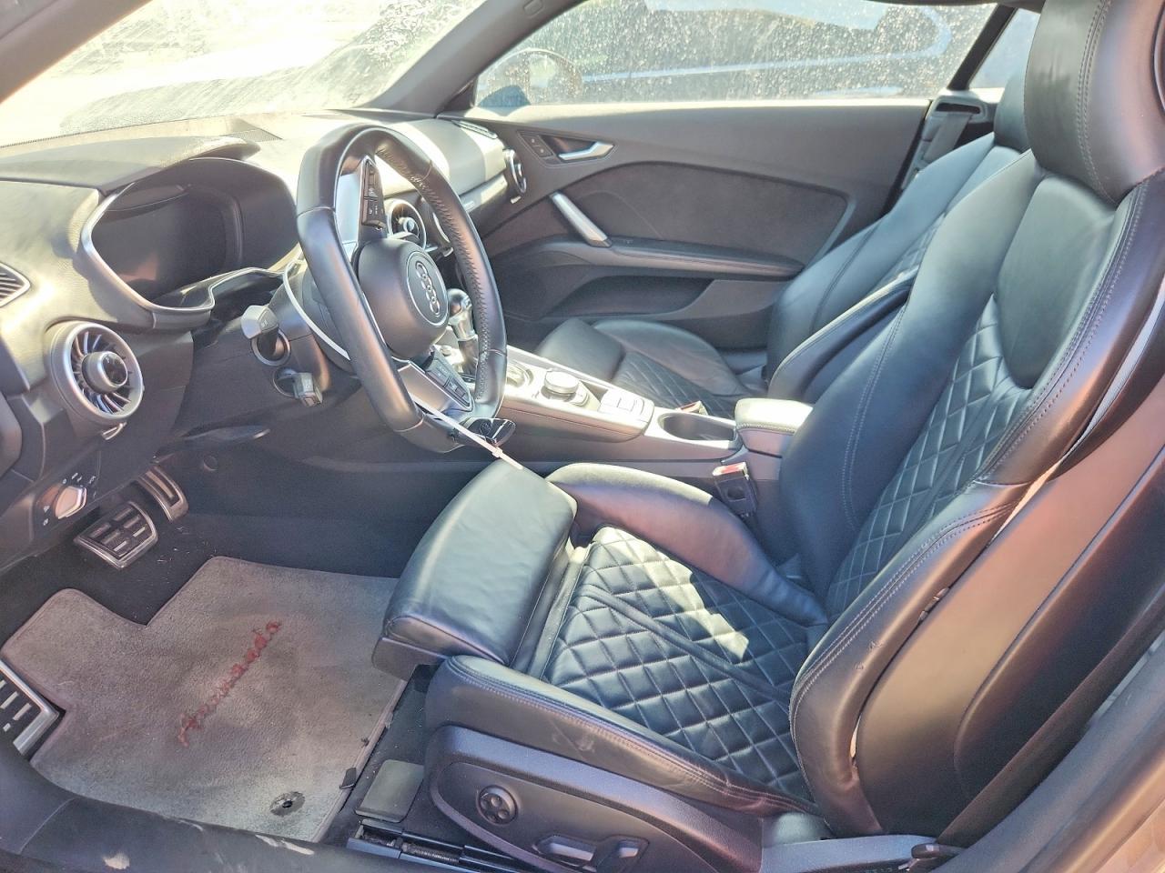 2017 Audi Tt - Image 7