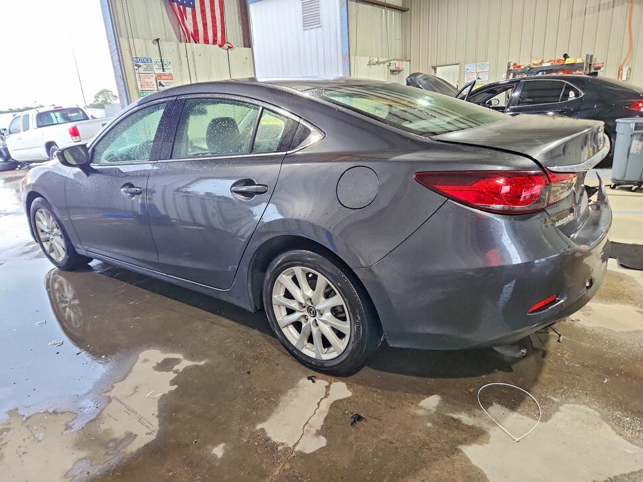 2016 Mazda 6 Sport - Фото 2