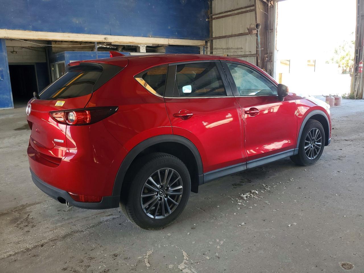 2021 Mazda Cx-5 Touring - Image 3