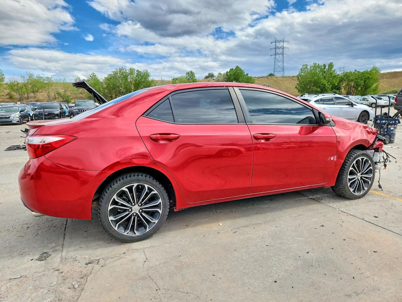 2014 Toyota Corolla S Plus - Image 3