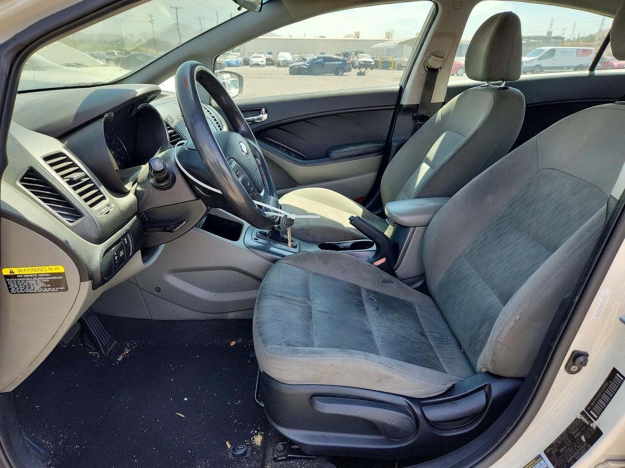 2015 Kia Forte Lx - Фото 7