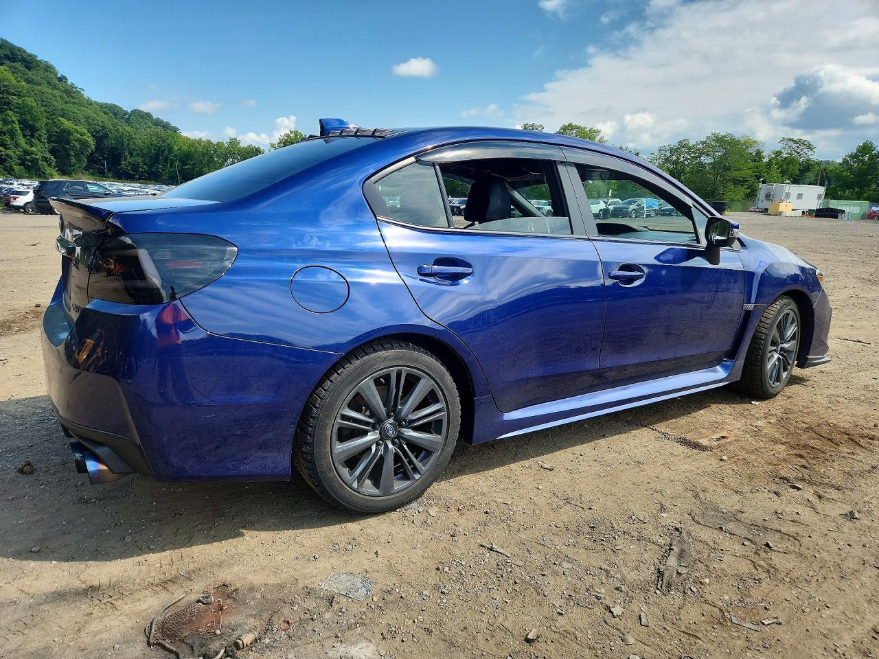 2019 Subaru Wrx Limited - Фото 3