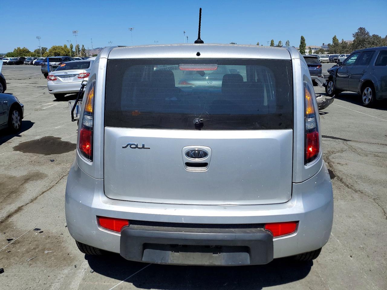 2011 Kia Soul Base - Фото 6
