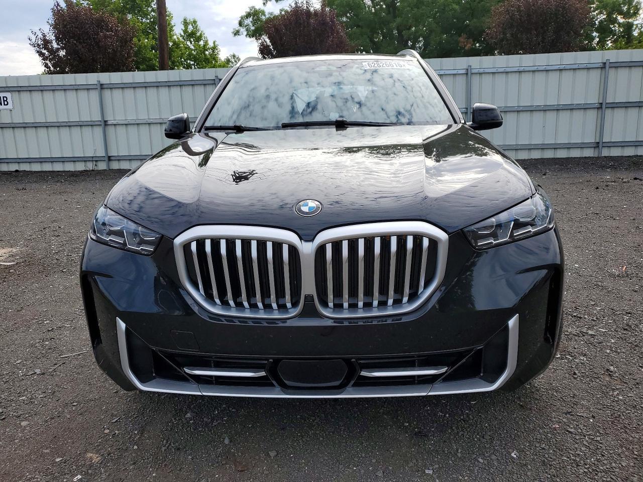 2024 BMW X5 xDrive40I - Фото 5