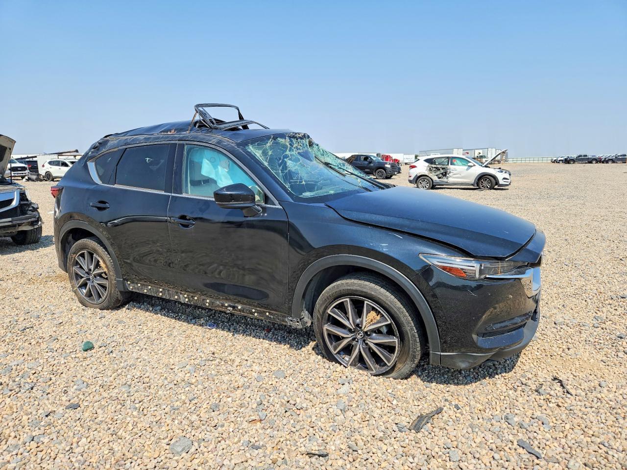 2017 Mazda Cx-5 Grand Touring - Image 4
