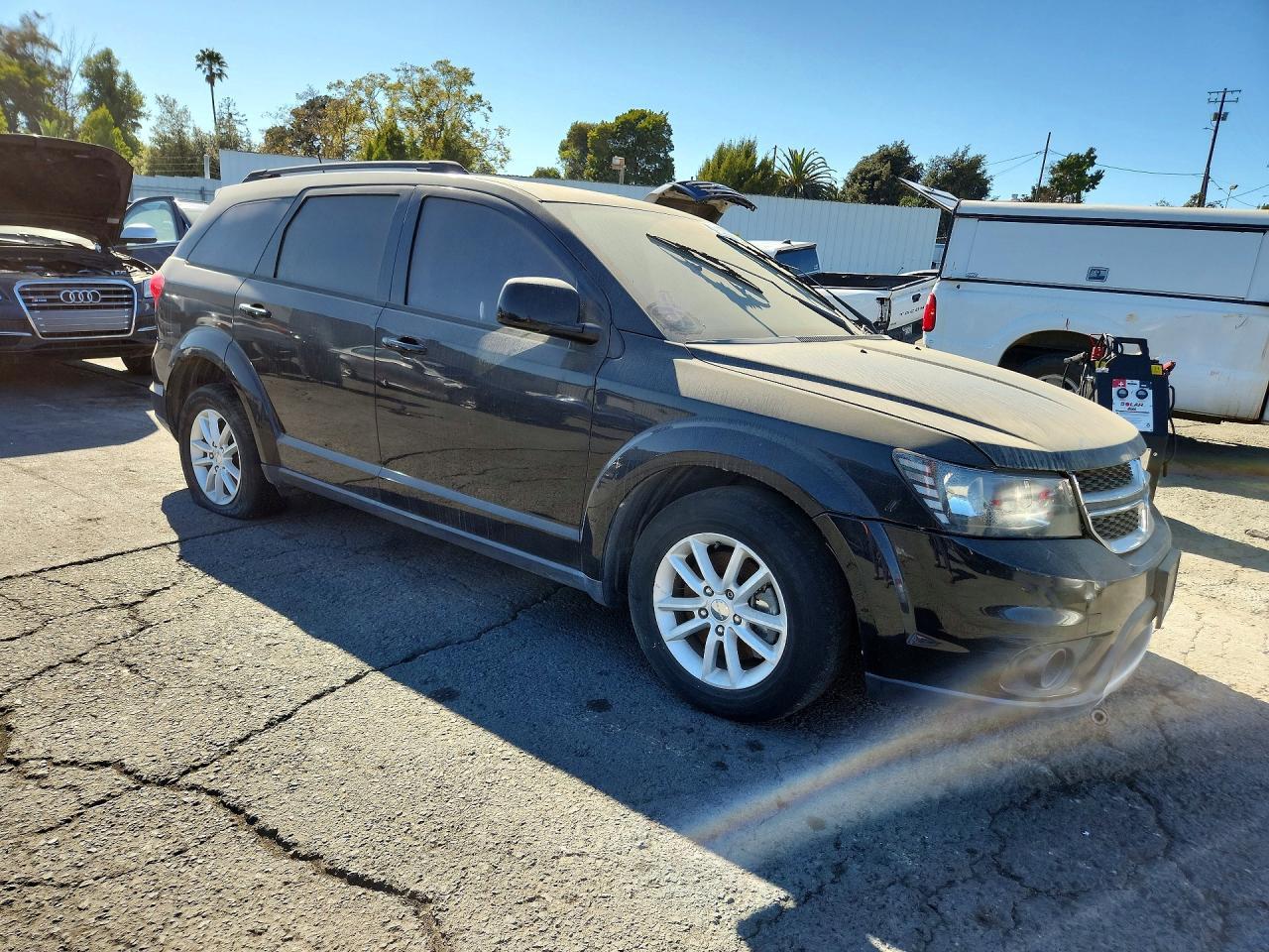2016 Dodge Journey Sxt - Image 4