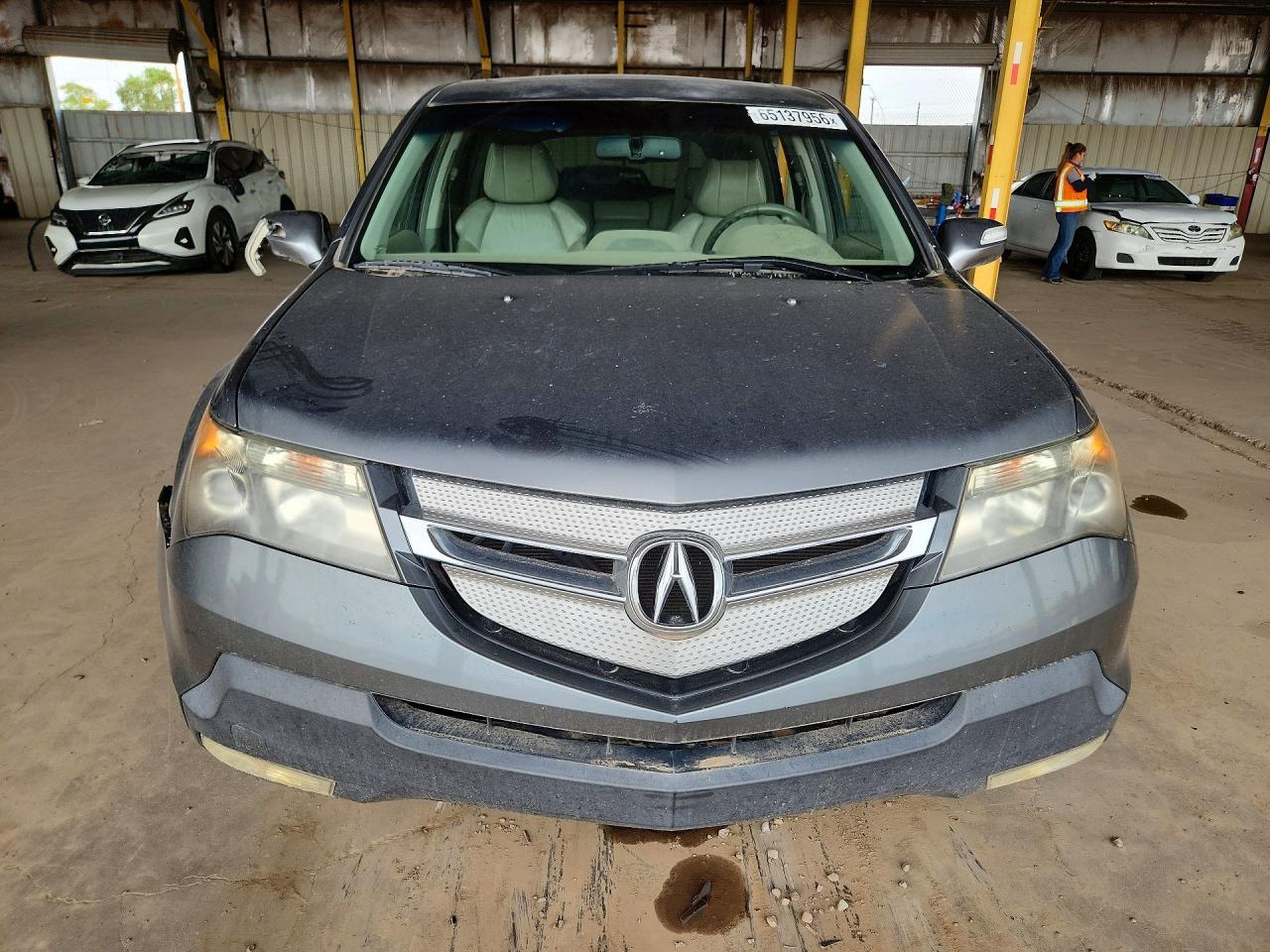 2008 Acura Mdx Technology - Image 5