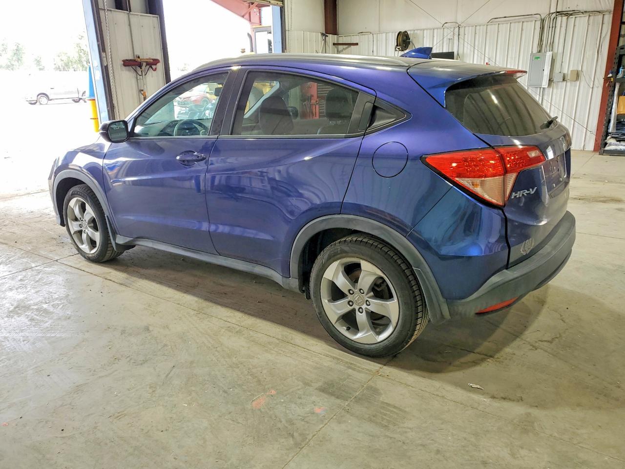 2016 Honda Hr-V Exl - Фото 2
