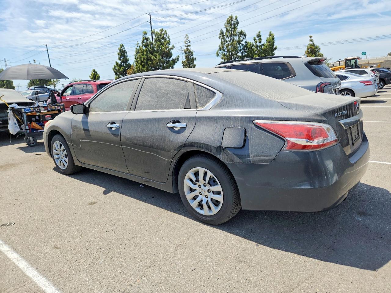 2014 Nissan Altima 2.5 S - Фото 2