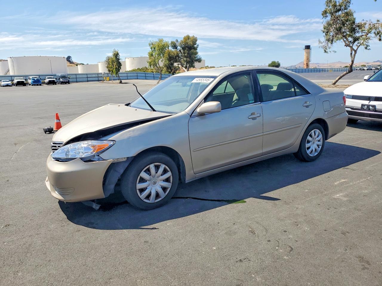2005 Toyota Camry