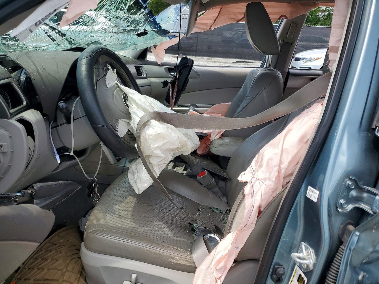 2009 Subaru Forester 2.5X Limited - Image 7