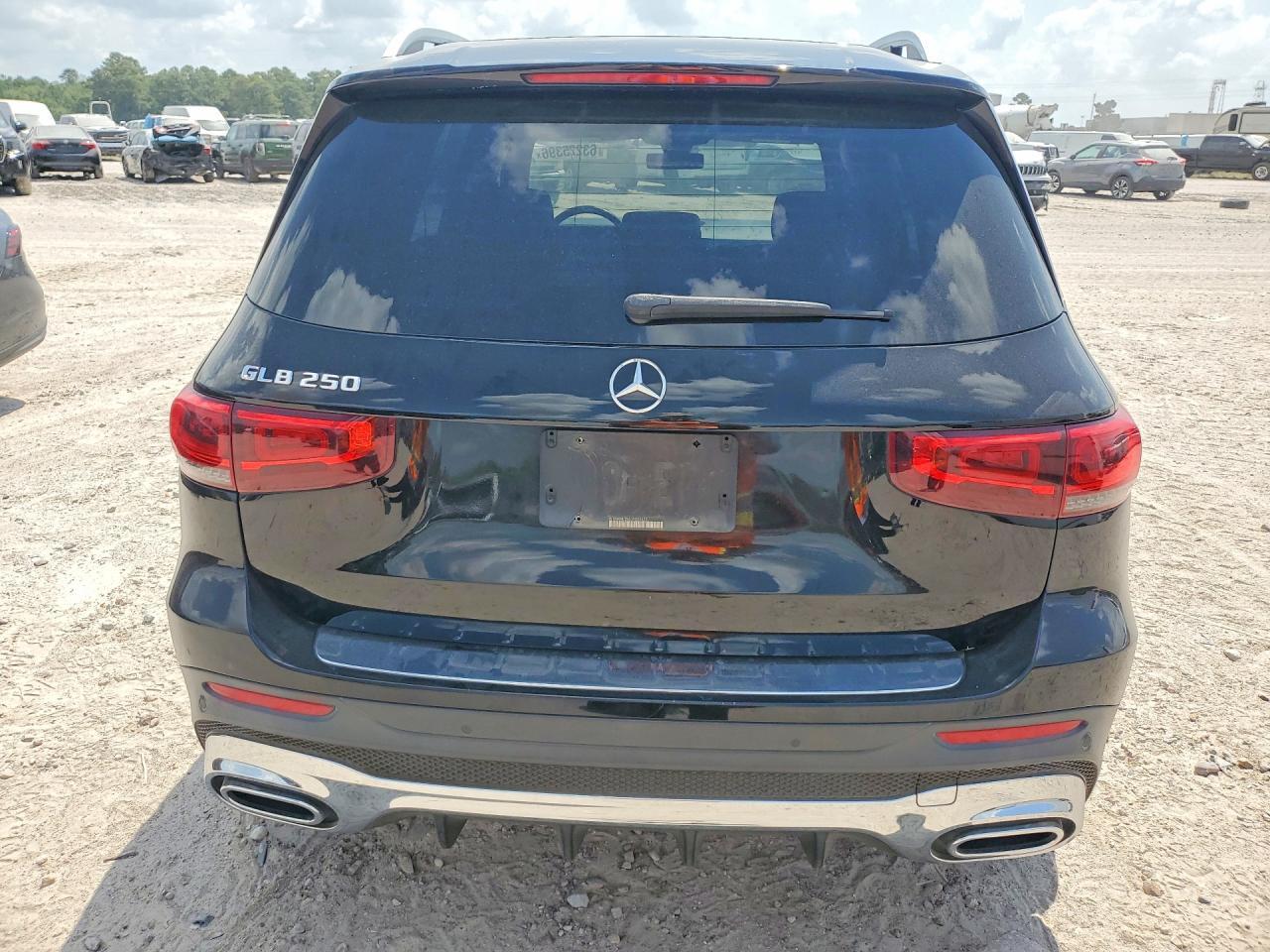 2020 Mercedes-Benz Glb 250 - Фото 6