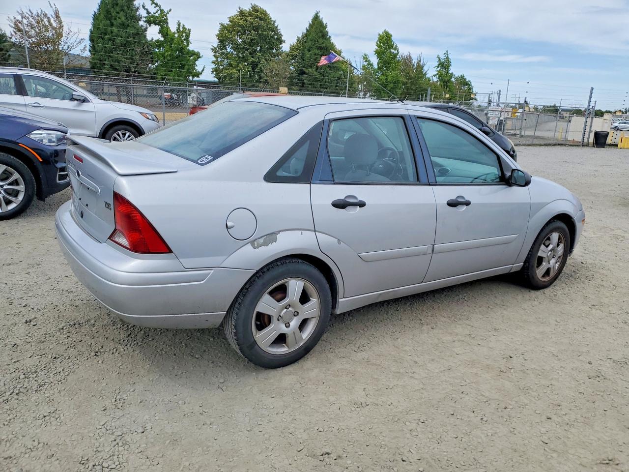 2003 Ford Focus Zts - Фото 3