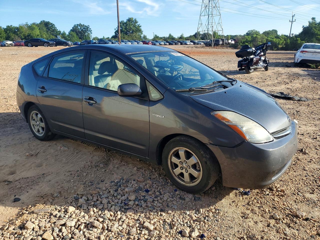 2008 Toyota Prius Base - Фото 4