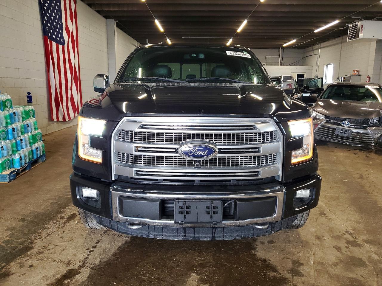 2015 Ford F150 Supercrew - Image 5