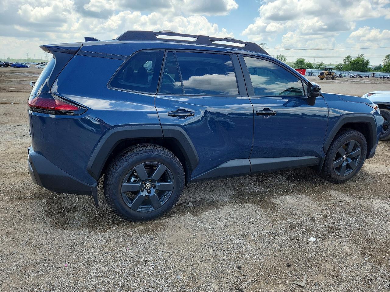 2026 Toyota Rav4 Woodland - Фото 3