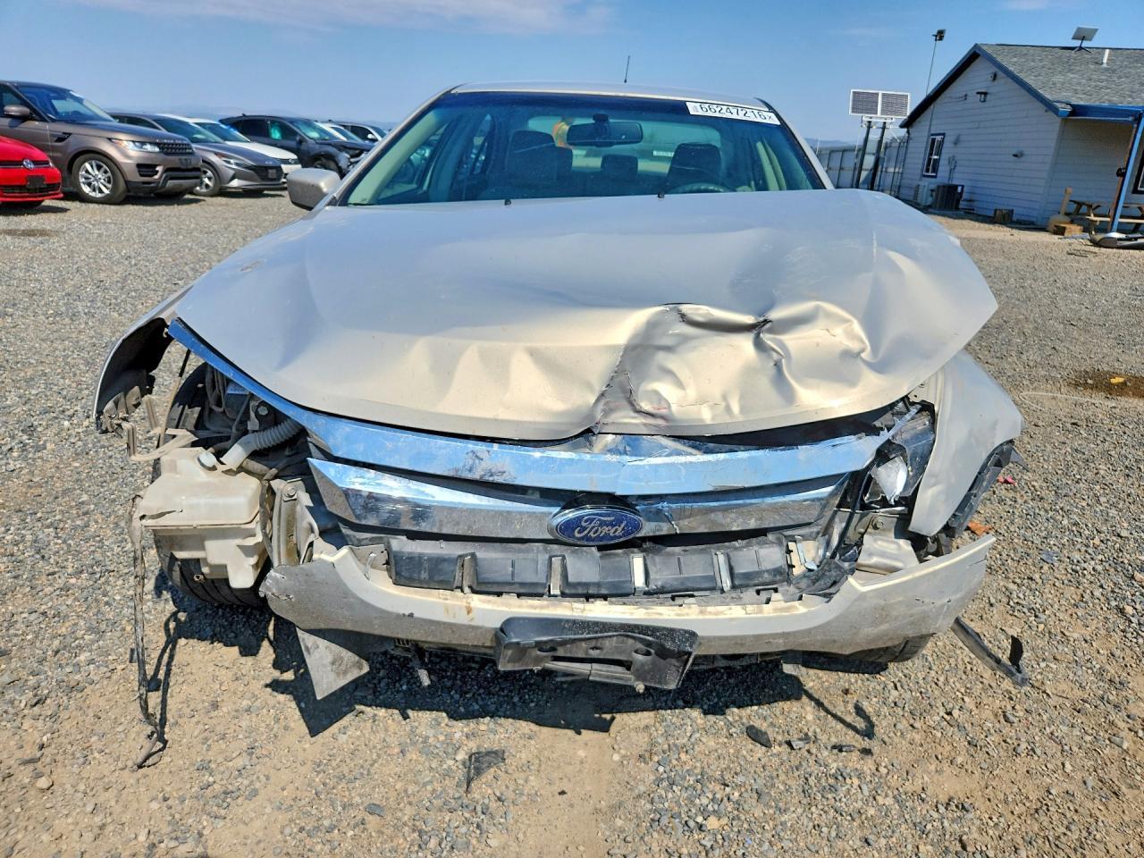 2010 Ford Fusion Se - Фото 5