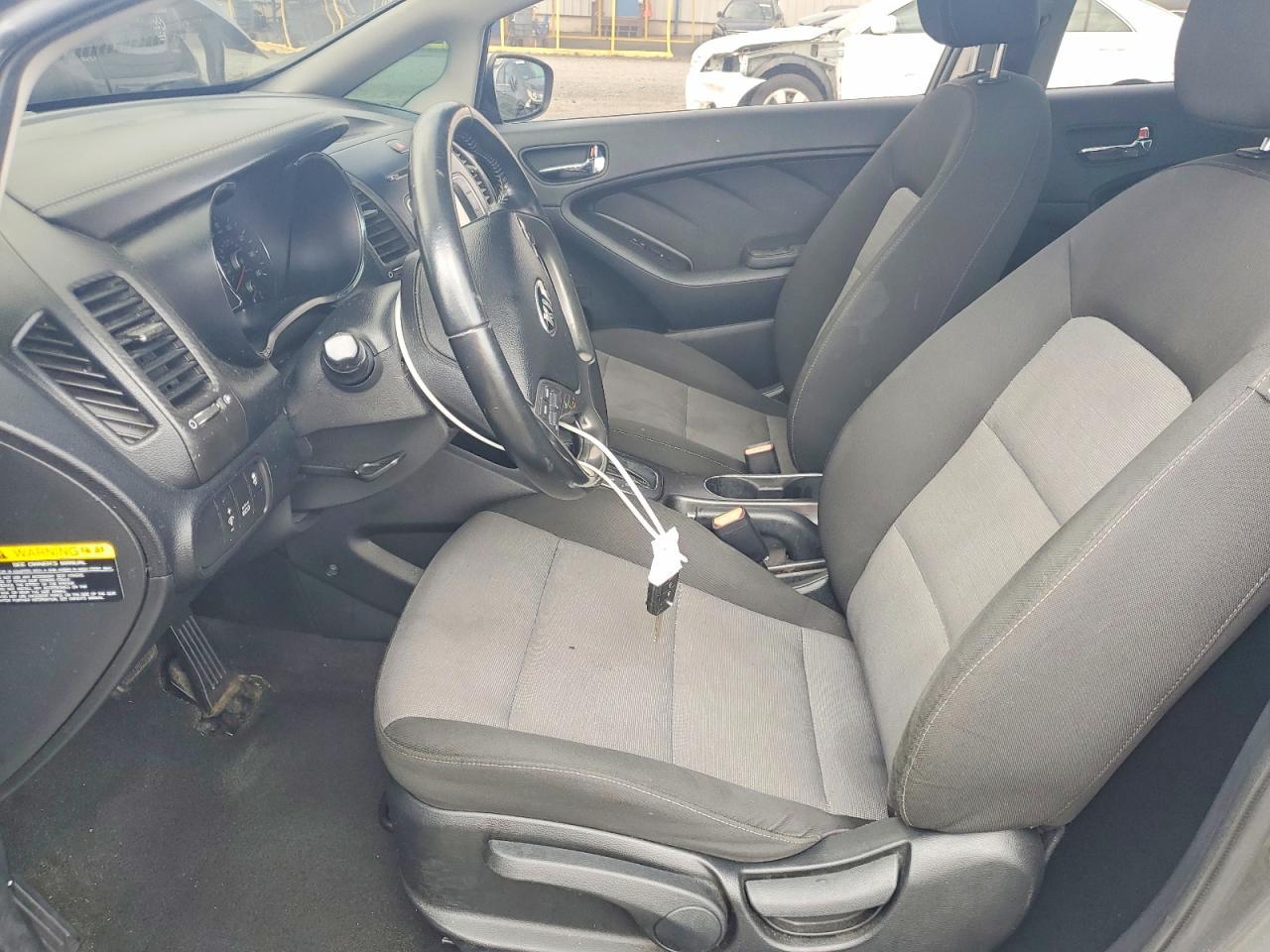 2014 Kia Forte Ex - Фото 7